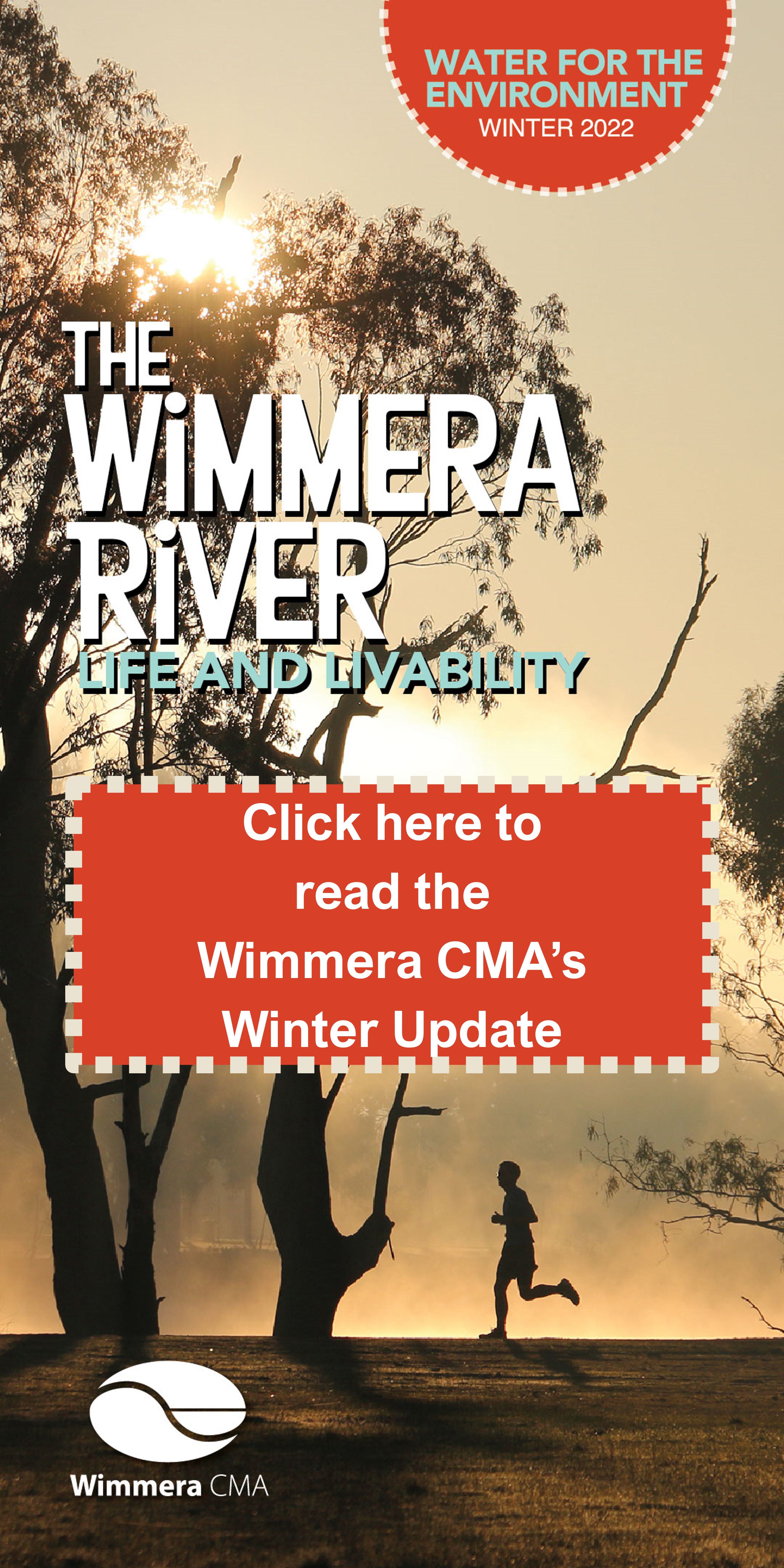 Wimmera CMA Winter Water for the Environment Update