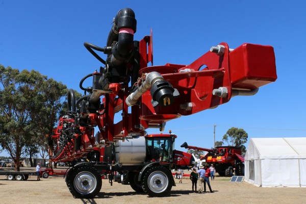Mallee Machinery Field Days at Speed cancelled