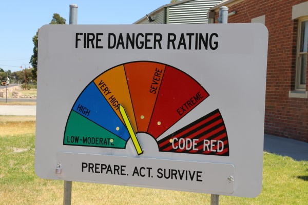 CFA warning to be aware of elevated risk