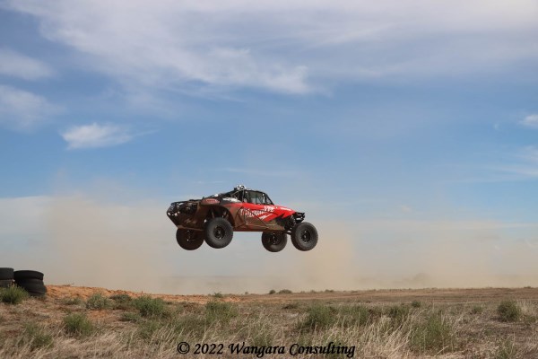 Off Road Racing | ARB Big Desert 480