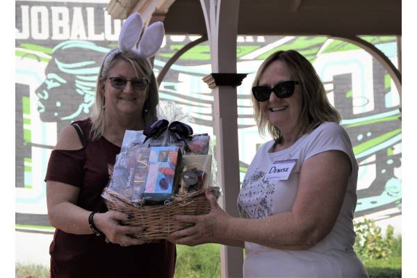Locals give generously to the Good Friday Appeal