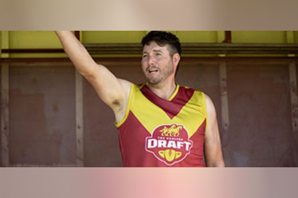 Dale Thomas drafted to Nhill for Carlton Draft round