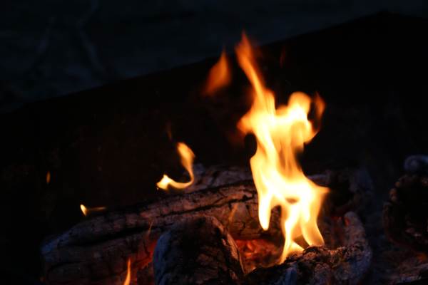 Winter chill brings increased home fire risk