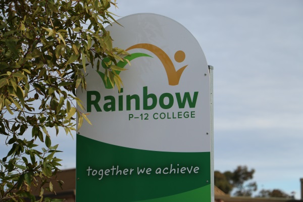 Rainbow College to receive solar panels